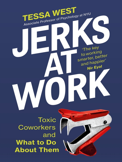 Title details for Jerks at Work by Tessa West - Wait list